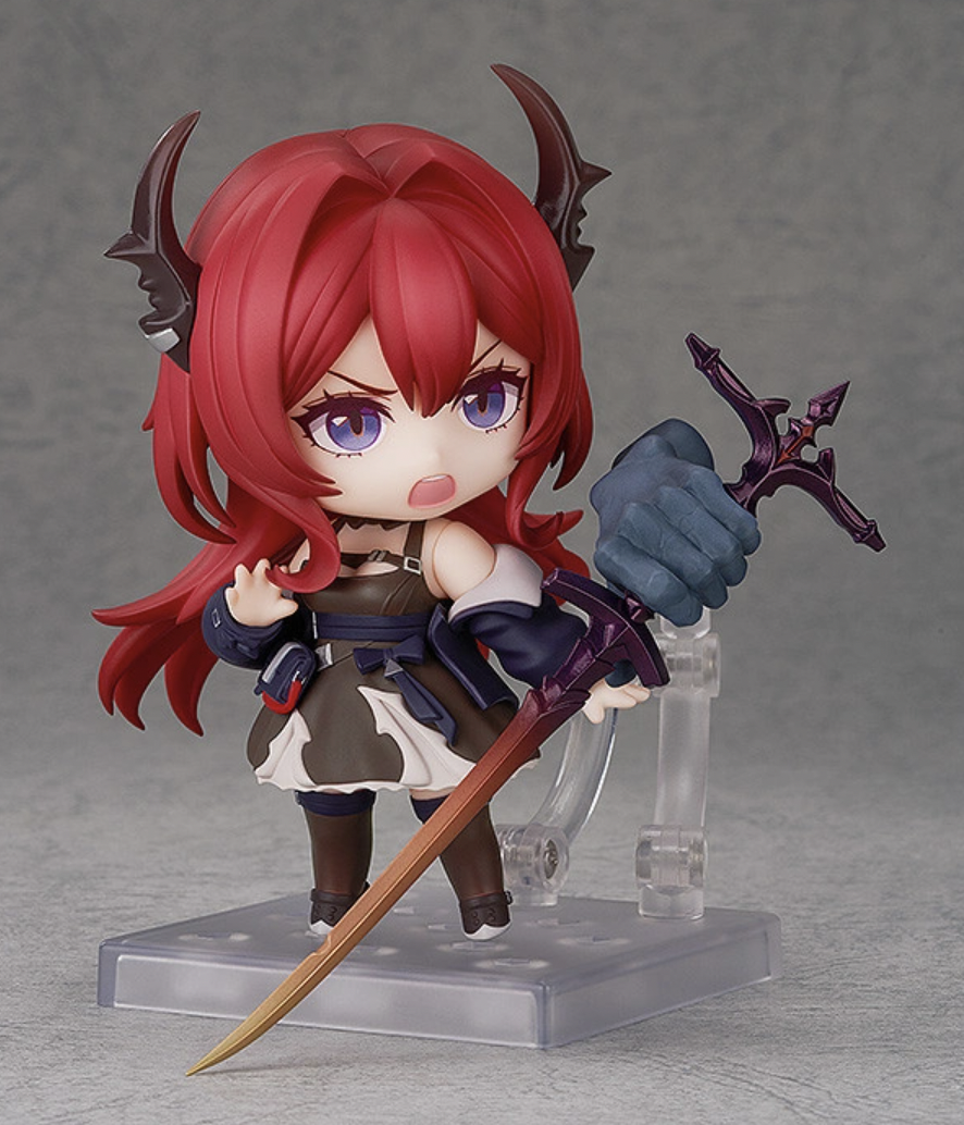 Arknights Surtr Nendoroid Includes Laevatain and Molten Giant