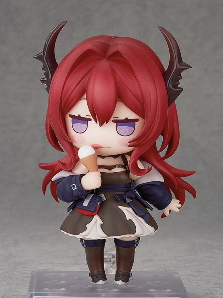 Arknights Surtr Nendoroid Includes Laevatain and Molten Giant