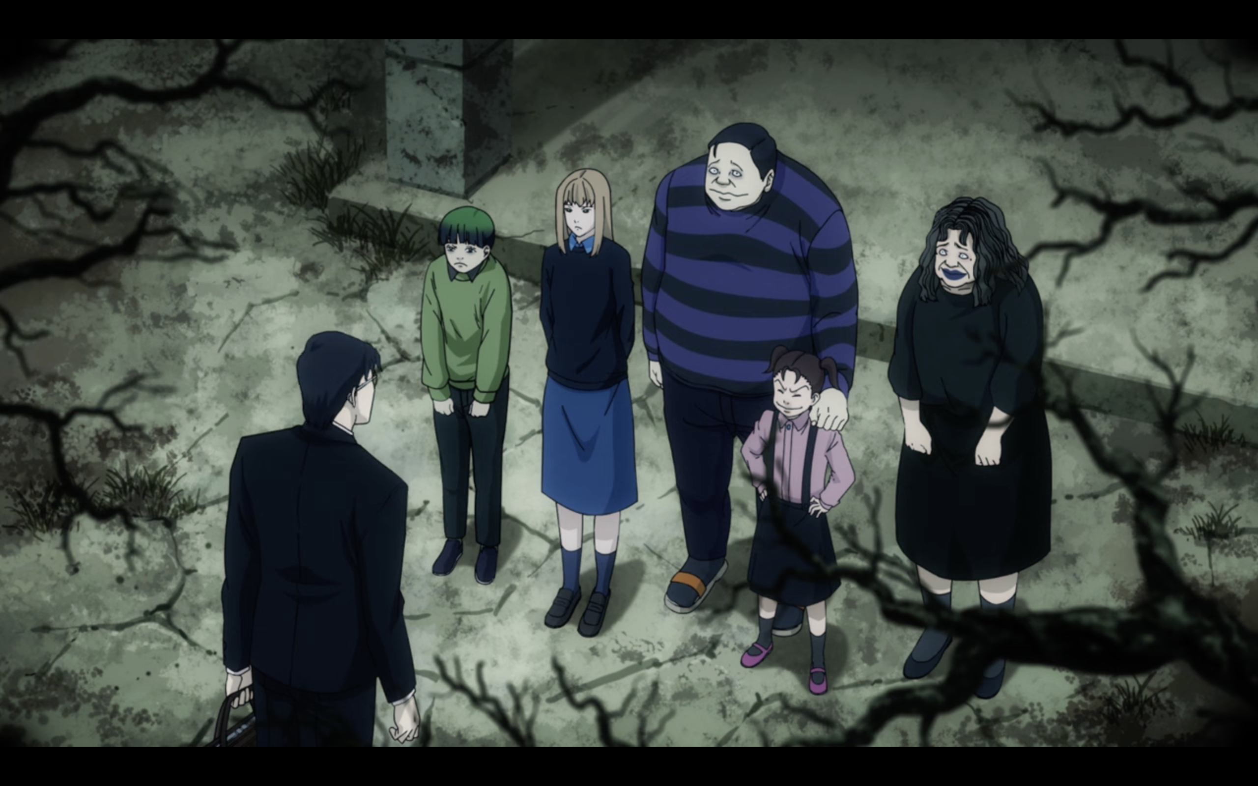 Junji Ito Maniac Anime Releases First Details
