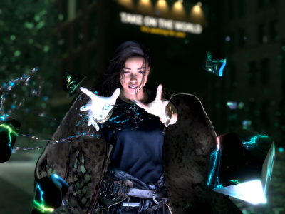 Forspoken PC Demo Heads to Steam, Epic Games Store