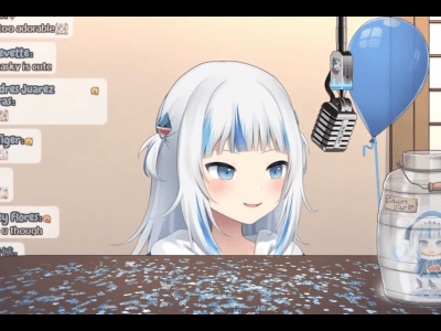 Gawr Gura to Resume Streaming, End Health-Related Hiatus By February