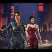 Resident Evil Ada, Jill, William Birkin Skins Come to Dead by Daylight