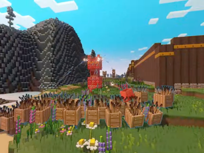 Minecraft Legends Release Date