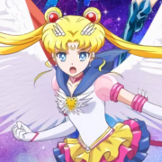 Sailor Moon Cosmos Movie Trailer Features Daoko Song