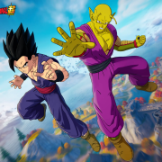Second Fortnite Dragon Ball Super Crossover Adds Gohan and Piccolo