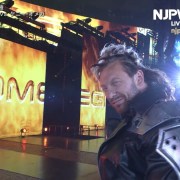 See Kenny Omega as Sephiroth at NJPW Wrestle Kingdom 17