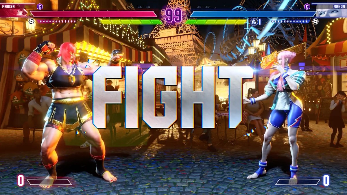 Capcom details Street Fighter V's upcoming Arcade Mode – Destructoid