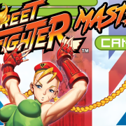 Street Fighter Masters: Cammy Comic Announced