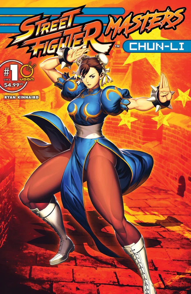 Street Fighter Masters: Cammy Comic Announced - Siliconera