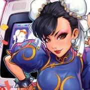 You Can Read the Street Fighter Masters: Chun-Li Comic Now