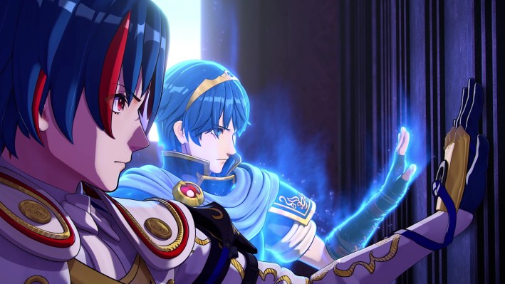 Preview: Fire Emblem Engage is a More Traditional Fire Emblem Game