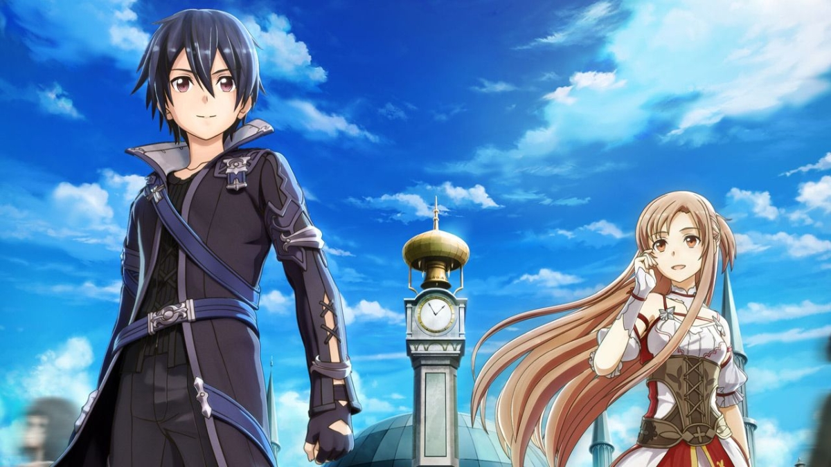 Where to Play Sword Art Online Games in Order - Mobile News by Siliconera |  MEGPlay