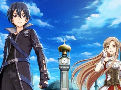 Sword Art Online Games