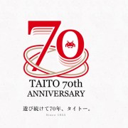 Taito 70th Anniversary