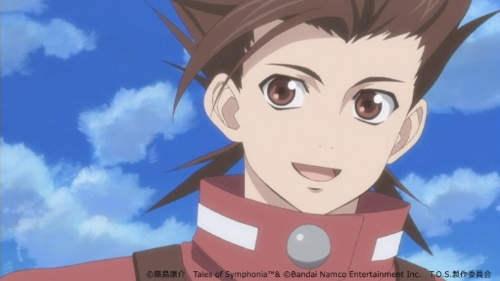 Tales of Symphonia Anime Episode Shared Ahead of Remaster Release