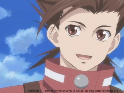 Tales of Symphonia Anime Episode Shared Ahead of Remaster Release