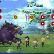 Theatrhythm Final Bar Line