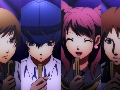 persona 4 golden social link p4g