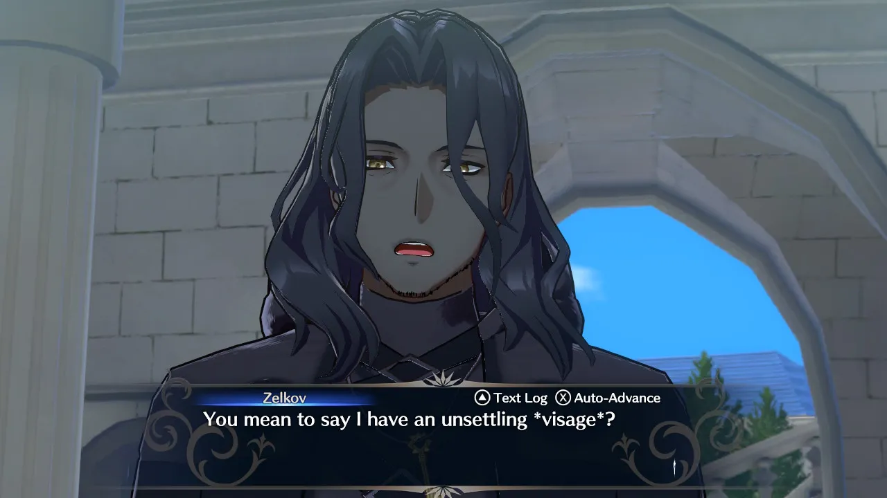 Zelkov Is a Surprisingly Solid Thief in Fire Emblem Engage