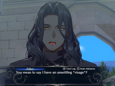 Zelkov Is a Surprisingly Solid Thief in Fire Emblem Engage