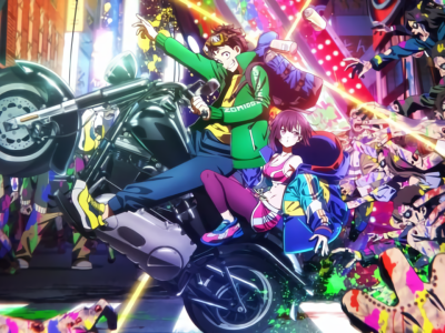 Zom 100 Anime Appears in July