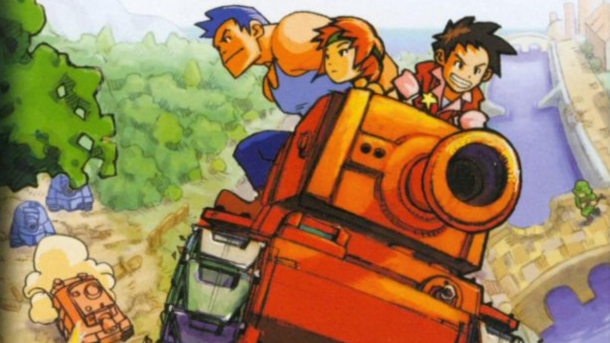 advance wars GBA Classics and JRPGs That Aged Extremely Well 10 best gba games ranked
