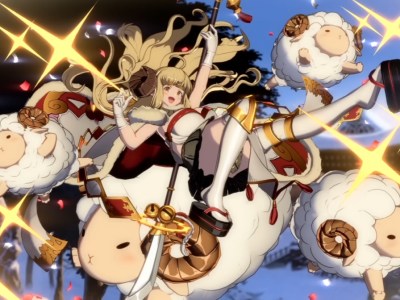 Anila Granblue Fantasy Versus Rising