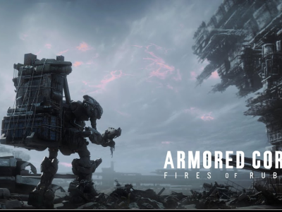 Armored Core VI interview