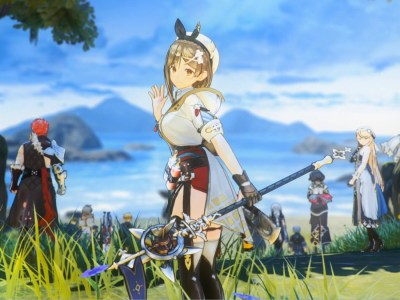 Atelier Ryza 3 Preview