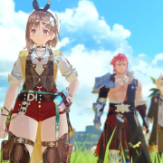 Atelier Ryza 3 character relationship chart
