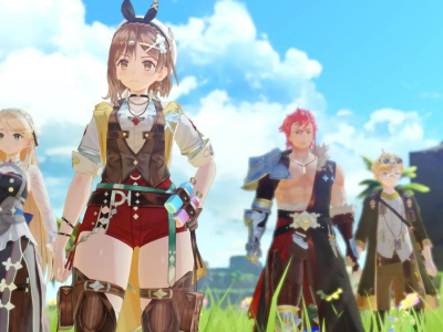 Atelier Ryza 3 character relationship chart