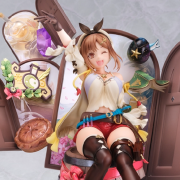 atelier ryza figure anniversary