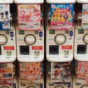 Bandai Gashapon Shop Now Open in Los Angeles’ Little Tokyo Neighborhood
