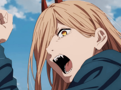 Chainsaw Man collaboration