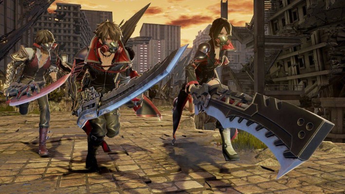 Code Vein PlayStation Plus March 2023