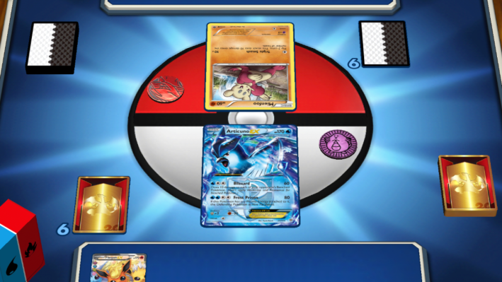 Crown Zenith Is the Last Pokemon Trading Card Game Online Expansion
