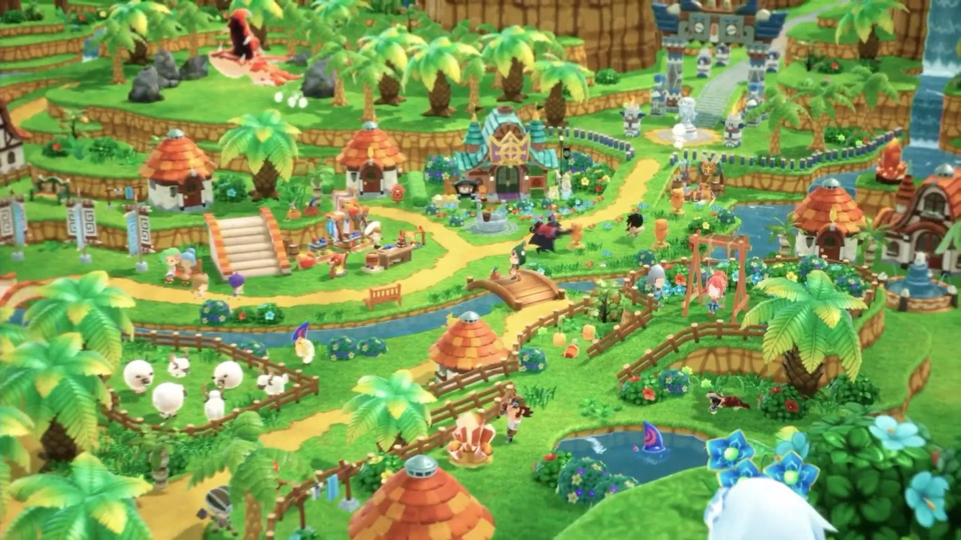 Nintendo 3DS Exclusive 'Fantasy Life' Is Getting a Sequel… On iOS