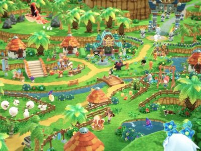 Fantasy Life i: The Girl Who Steals Time Announced for Switch