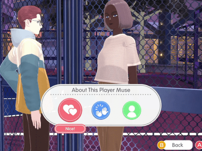 fashion dreamer nintendo