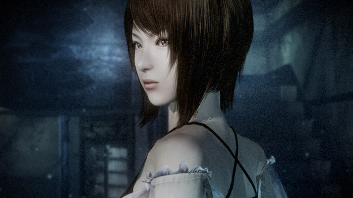 Fatal Frame Mask of the Lunar Eclipse