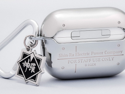 FFVII Remake earphone case cover