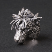FFVII Remake Red XIII ring