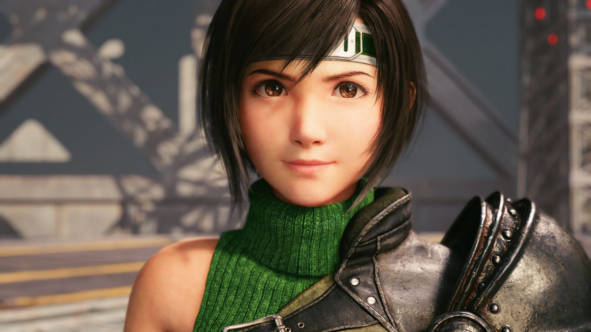 Square Enix Shares More About Yuffie’s FFVII Remake Design