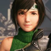 FFVII Remake Yuffie