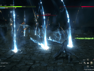 Final Fantasy XVI PC