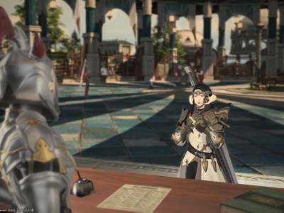 Final Fantasy XIV Payment