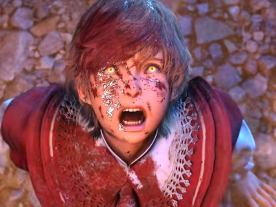 In an interview with Dengeki, Final Fantasy XVI developers discussed the age rating and how the buddies in the game will work.