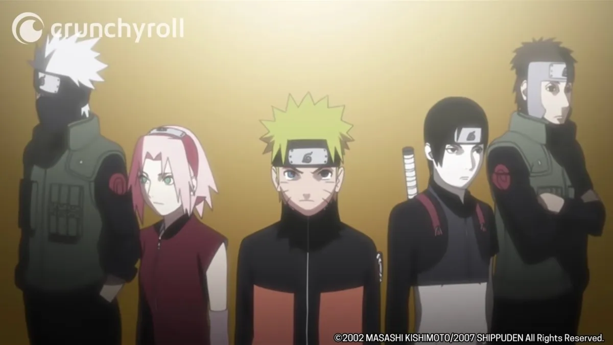 Flow Performs Naruto Shippuden Opening 6 Song 'Sign' on The First Take