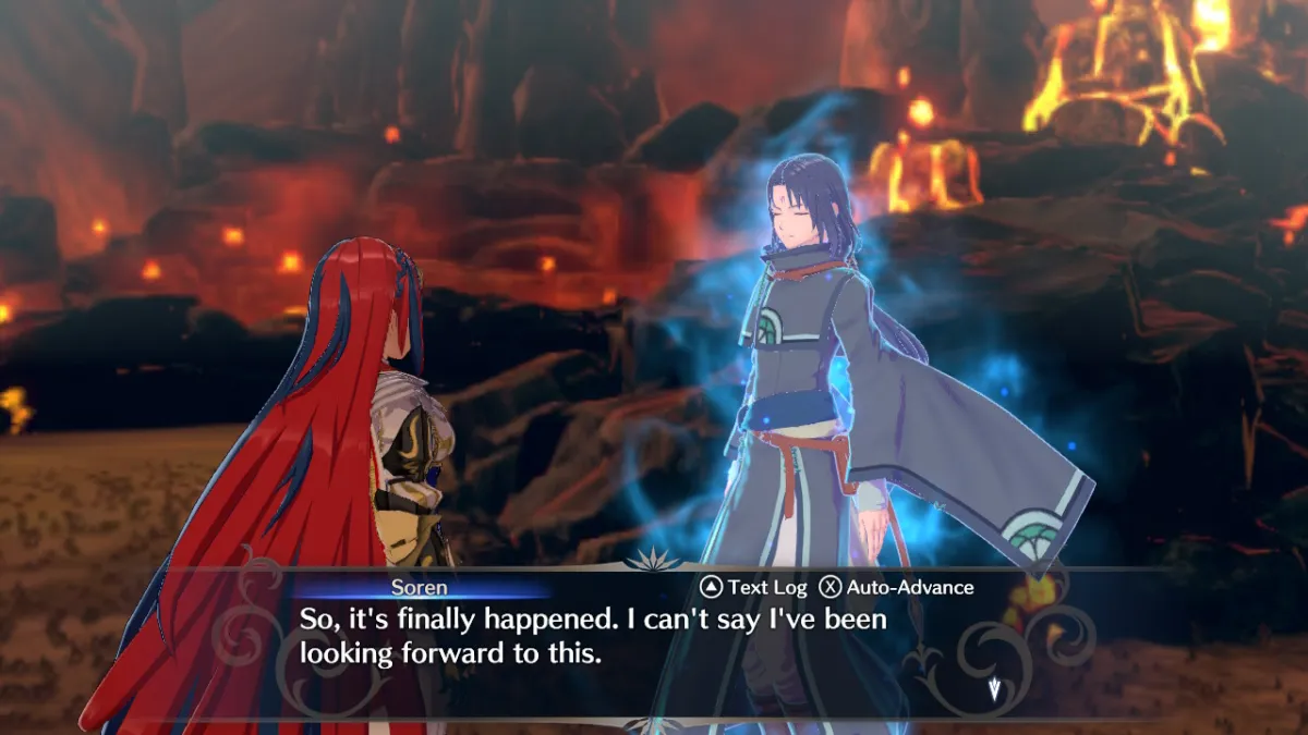 Here Are the Fire Emblem Engage Soren DLC Skills
