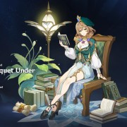 How to Get the Lisa Skin in Genshin Impact